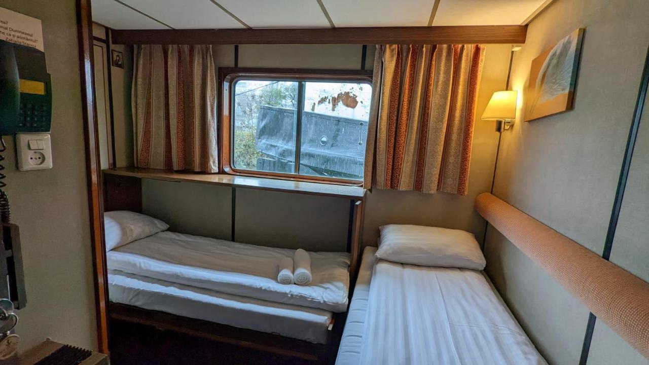 فيينا Ms Diana Hotel - Cruises المظهر الخارجي الصورة